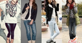 Как и с чем носить угги? Необычная мода и теплый уют