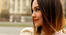 Как делать брондирование на темные короткие волосы?