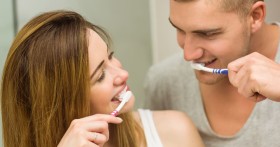 Как правильно нужно чистить зубы