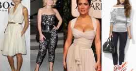 Подбор одежды по типу фигуры – залог успеха