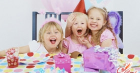 Как устроить праздник для детей своими силами?