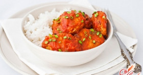 Как приготовить тефтели с рисом? Очень просто…