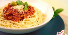 Спагетти с соусом болоньезе. Рецепт по правилам и по возможностям