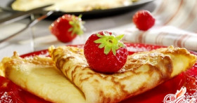 Солнце на вашей тарелке