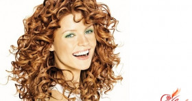 Как делается химическая завивка волос в домашних условиях