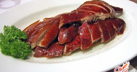 Приготовление утки на сковороде