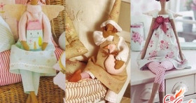 Кукла Тильда. Секреты очарования