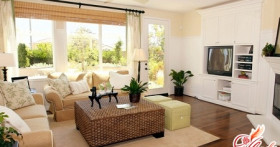 Модульная мебель для гостиной – ренесанс XXI века