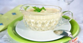 Домашний майонез без консервантов