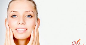 Откуда появляются прыщи на висках