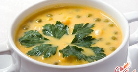 Гороховый суп. 8 вкусных рецептов