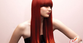 Волосы можно выпрямить без выпрямителя