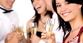 Как не пьянеть, когда нужно много пить?