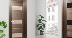 Как подобрать межкомнатную дверь для дома