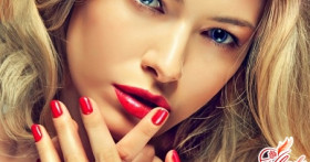 Макияж для синих глаз – подбираем идеальный образ