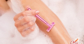 Как удалить вросший волос без боли?