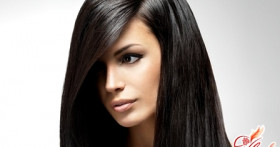 Черная краска для волос: дань моде или необходимость?