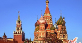 Основные места для знакомства туристов с историей и культурой России