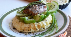 Белковый омлет: рецепты диетического меню