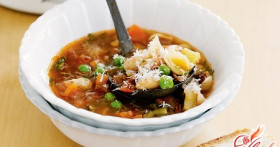 Рассольник с рисом: новый взгляд на традиционное блюдо