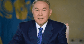 Нурсултан Назарбаев – биография