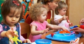 Группа монтессори – разумный помощник