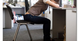 Сидячая работа – не приговор!