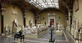 Как весело провести новогодние каникулы в Москве