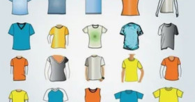 Разнообразие мужских футболок