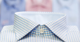 Как правильно сложить рубашку, чтобы она не помялась