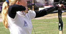 Красота под прицелом арбалета