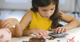 Ошибки родителей: дети и карманные деньги