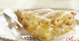 Вкусная и ароматная шарлотка в микроволновой печи