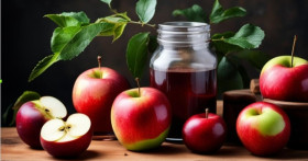 Жидкий яблочный пектин: натуральная поддержка при алкогольном абстинентном синдроме