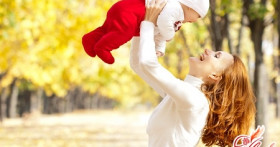 Одеваем ребенка в межсезонье