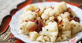 Как вкусно консервировать цветную капусту