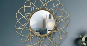 Дизайнерские зеркала на заказ