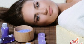 Лечим выпадение волос солью