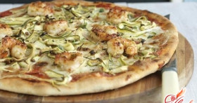 Вкусная основа для пиццы – рецепт приготовления