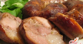 Рецепты домашней колбасы