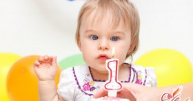 Гармоничное развитие ребенка в 1 год