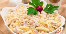 Салат “Нежный”