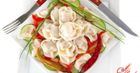 Пельмешки без спешки, или как приготовить пельмени в микроволновке