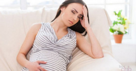 Почему булькает в животе при беременности