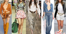 Весна не за горами. Выбираем модные блузки 2016 года