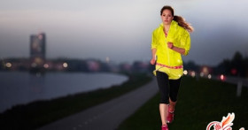 Особенности правильного бега по вечерам