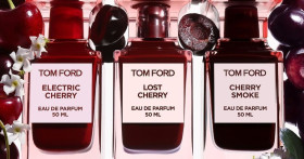 Парфюмированная вода Lost Cherry: страстный аромат от Tom Ford