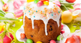 10 самых вкусных пасхальных куличей