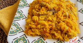 Как правильно приготовить настоящий вкусный плов