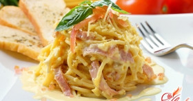 Карбонара: рецепт приготовления вкусной пасты